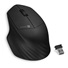 CONNECT IT Trojitá bezdrôtová myš SmartSwitch, 2.4 GHz a Bluetooth 5.0, čierna