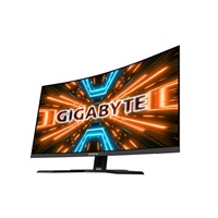 GIGABYTE LCD - 31,5" herný monitor M32QC QHD, 2560 x 1440, 165Hz, 3000:1, 350cd/m2, 1ms, 2xHDMI 2.0, 1xDP, 1xUSB-C, VA