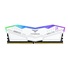 DIMM DDR5 32GB 6400MHz, CL40, (KIT 2x16GB), T-FORCE DELTA RGB, biela