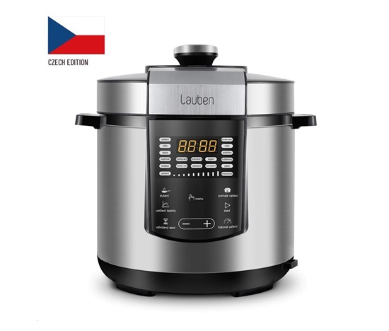 Lauben Multi Cooker 18SB Czech Edition