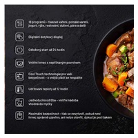 Lauben Multi Cooker 18SB Czech Edition