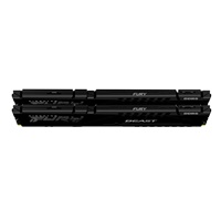 KINGSTON DIMM DDR5 32GB (Kit of 2) 5600MT/s CL40 FURY Beast Černá