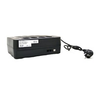EUROCASE UPS EA200PLUS 1000VA-EVO line interactive (8x zásuvka)