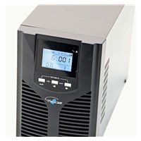 EUROCASE UPS EA901P 1000VA Online bez transformátora
