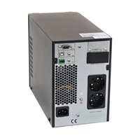EUROCASE UPS EA901P 1000VA Online bez transformátora