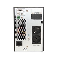 EUROCASE UPS EA901P 1000VA Online bez transformátora