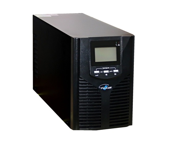 EUROCASE UPS EA902P 2000VA Online bez transformátora