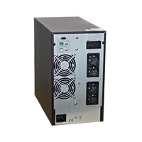 EUROCASE UPS EA903P 3000VA Online bez transformátora