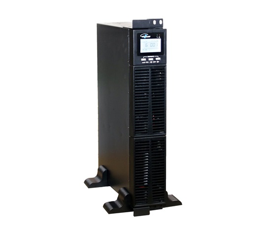 EUROCASE UPS EA901PRT 1000VA Online bez transformátora