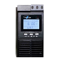 EUROCASE UPS EA901PRT 1000VA Online bez transformátora