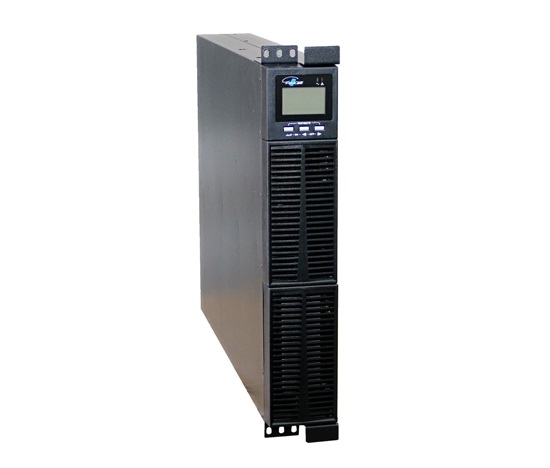 EUROCASE UPS EA903PRT 3000VA Online bez transformátora