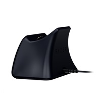 RAZER Univerzální rychlonabíjecí stojan, pro PlayStation 5, Midnight Black