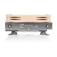 NOCTUA Chladič CPU NH-L9i-17xx, 1x 92mm, LGA1851, LGA1700, hnědá/stříbrná