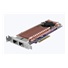 QNAP QM2-2P410G2T rozšiřující karta 2x10GbE, 2xM.2 NVMe 2280 PCIe Gen4x4 pro PC i NAS