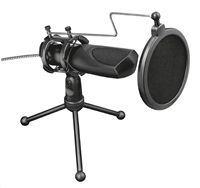 BAZAR - TRUST mikrofon GXT 232 Mantis Streaming Microphone
