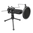 BAZAR - TRUST mikrofon GXT 232 Mantis Streaming Microphone