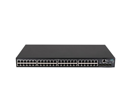 HPE FlexNetwork 5140 48G 4SFP+ EI Switch