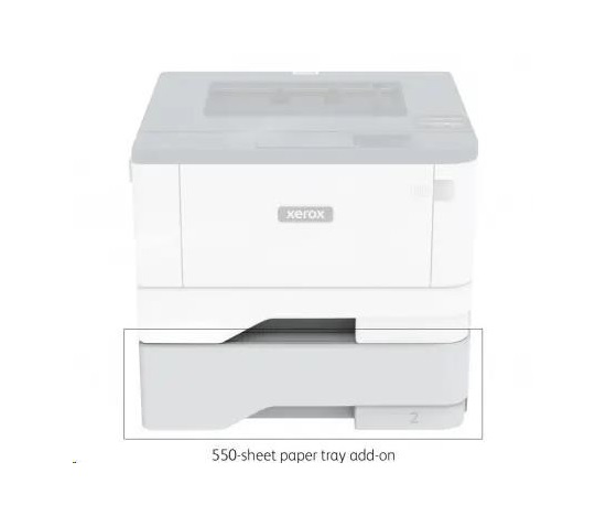 Prídavný zásobník na 550 listov Xerox pre B310V_DNI