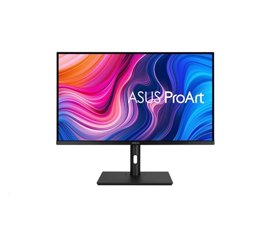 ASUS LCD 32" PA328CGV 2560x1440 DP HDMI USB-C VESA 100x100 PIVOT 100% sRGB/Rec.709, presnosť farieb ?E < 2,