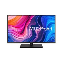ASUS LCD 32" PA328CGV 2560x1440 DP HDMI USB-C VESA 100x100 PIVOT 100% sRGB/Rec.709, presnosť farieb ?E < 2,