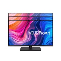 ASUS LCD 32" PA328CGV 2560x1440 DP HDMI USB-C VESA 100x100 PIVOT 100% sRGB/Rec.709, presnosť farieb ?E < 2,