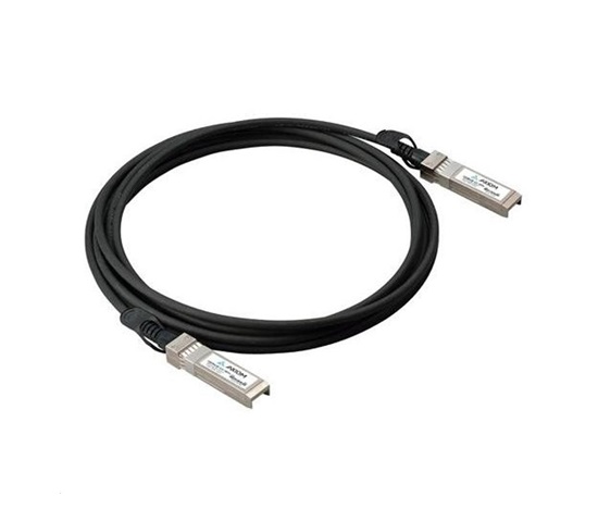 HPE Aruba Networking 10G SFP+ to SFP+ 3m Direct Attach Copper Cable