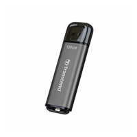 TRANSCEND Flash disk 256GB JetFlash®920, TLC, USB 3.2 (R:420/W:400 MB/s) čierna