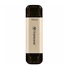 TRANSCEND Flash disk 128GB JetFlash®930C, TLC, USB 3.2/USB typu C (R:420/W:400 MB/s) čierna