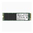 TRANSCEND SSD 110Q 500GB, M.2 2280, PCIe Gen3x4, NVMe, M-Key, QLC, bez DRAM