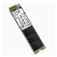 TRANSCEND SSD 110Q 500GB, M.2 2280, PCIe Gen3x4, NVMe, M-Key, QLC, bez DRAM
