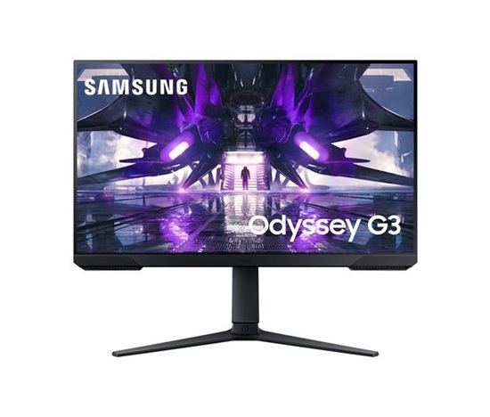 Samsung MT LED LCD herný monitor 27" Odyssey LS27AG320NUXEN-Flat, VA,1920x1080,1ms,165Hz,HDMI