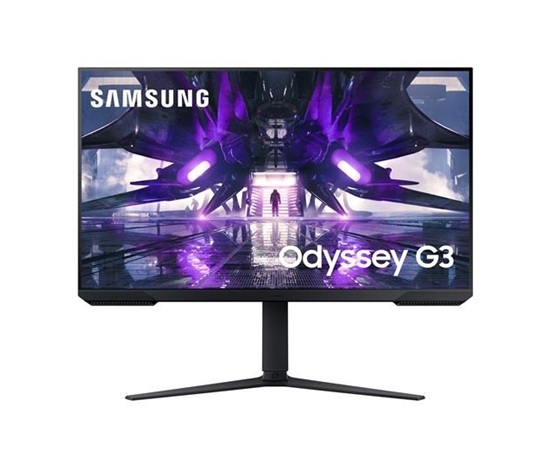Samsung MT LED LCD herný monitor 32" Odyssey LS32AG320NUXEN-Flat,VA,1920x1080,1ms,165Hz,HDMI,Display Port