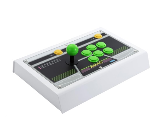 Arkádový ovladač Sega Astro City Mini Arcade Stick