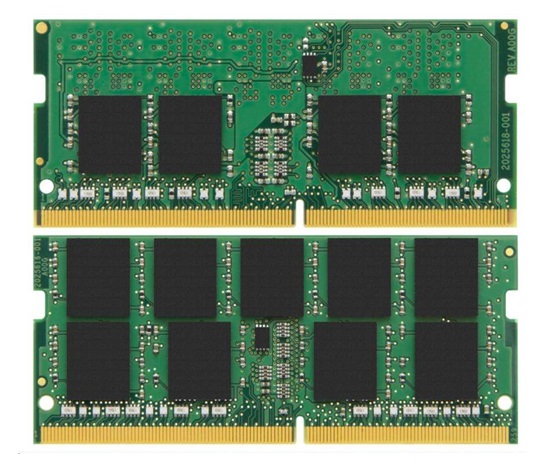 SODIMM DDR4 16GB 3200MHz CL22