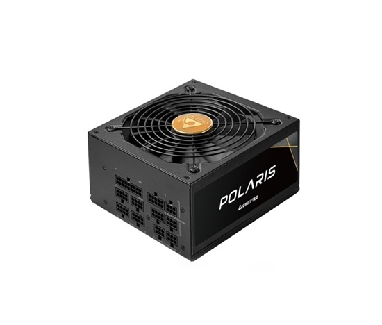 Napájací zdroj CHIEFTEC Polaris Series, PPS-1250FC, 1250W, plne modulárny, 80+ Gold