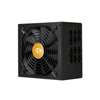 Napájací zdroj CHIEFTEC Polaris Series, PPS-1250FC, 1250W, plne modulárny, 80+ Gold