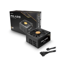 Napájací zdroj CHIEFTEC Polaris Series, PPS-1250FC, 1250W, plne modulárny, 80+ Gold