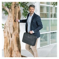DICOTA Eco Multi SCALE 15-17.3" čierna