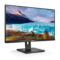 Philips MT IPS LED 23,8" 243S1/00 - panel IPS, 1920x1080, HDMI, DP, USB-C, USB 3.2, RJ45, repro, otočný