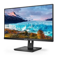 Philips MT IPS LED 23,8" 243S1/00 - panel IPS, 1920x1080, HDMI, DP, USB-C, USB 3.2, RJ45, repro, otočný