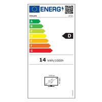 Philips MT IPS LED 23,8" 243S1/00 - panel IPS, 1920x1080, HDMI, DP, USB-C, USB 3.2, RJ45, repro, otočný