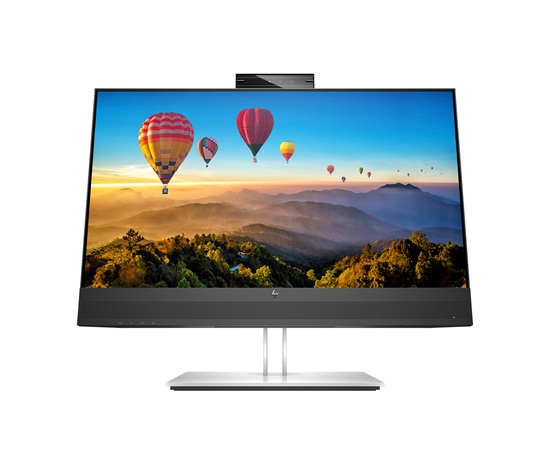 Konferenčný monitor HP LCD ED E24m G4 23,8",1920x1080,IPS w/LED,300,1000:1, 5ms,DP 1.2, HDMI, 4xUSB, USB-C, webová kamera, RJ45