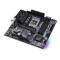 ASRock MB Sc LGA1700 H670M PRO RS, Intel H670, 4xDDR4, 1xDP, 1xHDMI, mATX
