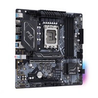 ASRock MB Sc LGA1700 H670M PRO RS, Intel H670, 4xDDR4, 1xDP, 1xHDMI, mATX