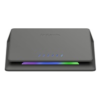 D-Link DMS-106XT 6-portový multi-gigabitový neriadený prepínač, 5x 2,5G, 1x 10G