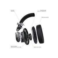 LAMAX HighComfort ANC náhlavní sluchátka s funkcí potlačení hluku