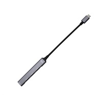 iTec USB-C Metal HUB 1x USB 3.0 + 3x USB 2.