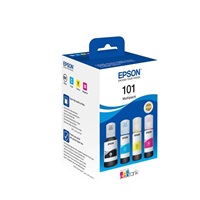 Atrament EPSON 101 EcoTank 4-farebné balenie Multipack