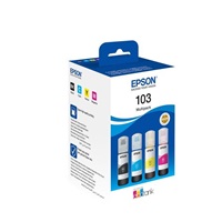 Atrament EPSON 103 EcoTank 4-farebné balenie Multipack