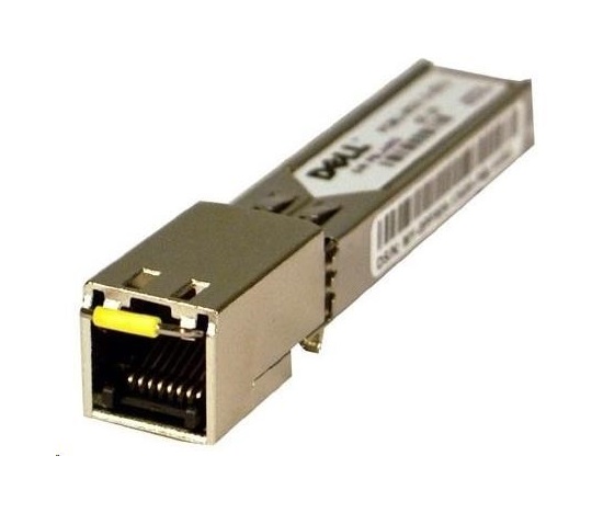 Dell Networking Transceiver SFP 1000BASE-T - sada